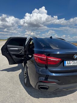 BMW X6 - xDrive40d - M sport edition - 4