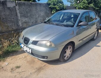 Seat Cordoba 1.4 55kW benzín - 4