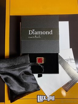 Diamond Cartel, Red-Seal - 4