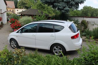 SEAT ALTEA XL, 1,6DIESEL, R.V.2012 - 4