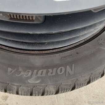 Zimné pneumatiky 215/55 R17 Matador - 4