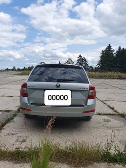 Škoda Octavia - 4