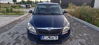 Predam Škoda Fabia 1.6. TDI DIESEL Rok 2013 - 4