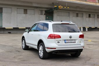 VW Touareg 3.0 TDi - SK pôvod - 191 tis km - Webasto - 4