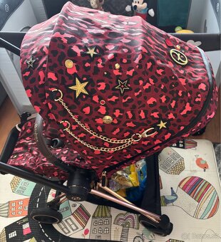 Poťah Cybex Priam/e-Priam 4.0 Rockstar - 4