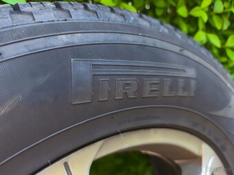 5x114.3 R17 Sada diskov SUV Celoročné pneu - 4