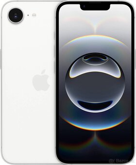 Apple iPhone 16e 128GB white - 4