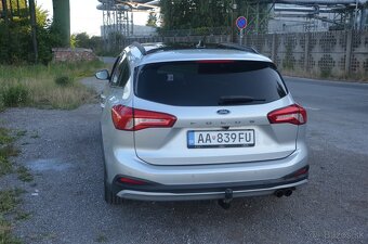 Ford Focus Kombi 2.0 TDCi EcoBlue Active - 4