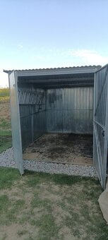 Stavebná búda 2x3 m - 4