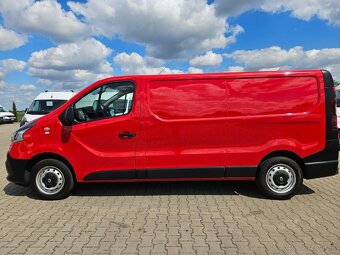 Renault Trafic Long 1.6dCi/125hp - 2019 - 4