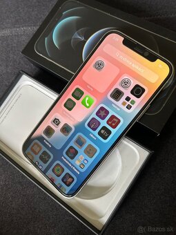 iPhone 12 Pro 128GB Silver - 4