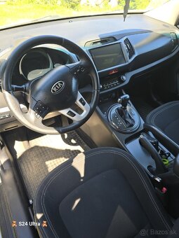 Kia Sportage 2.0 CRDi - 4