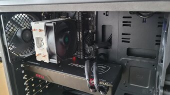 Herný PC,i5-8400,RX VEGA 56 8GB,16GB RAM,M.2 - 4