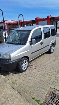 Predám Fiat doblo - 4