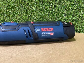 BOSCH GRO 12V-35 PROFESSIONAL Akumulátorové rotačné náradie - 4