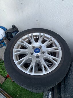 Alu disky 5x108 r16 Ford - 4