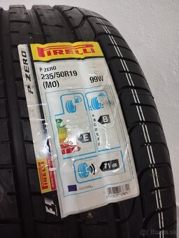 Pirelli P ZERO 235/50 R19 - 4