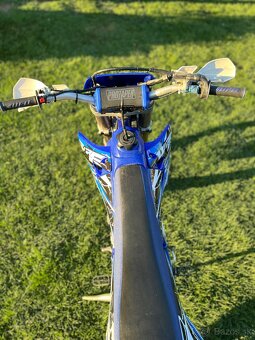 Yamaha WR 250F - 4