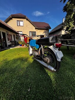 Jawa Mustang 23 - 4