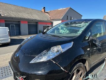 Nissan Leaf 2012-2015 - 4