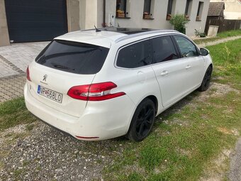 Peugeot 308SW 2.0 HDI 110 KW AT6 - 4