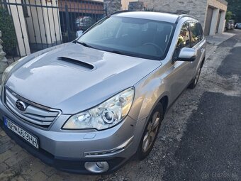 Subaru Outback 2.0 D - r.2012 - 4