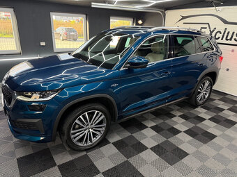 Škoda Kodiaq 2.0 TDI LAURIN KLEMENT DSG 4x4 - 4
