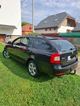 Škoda Octavia 2012, 2.0 TDI CR 103KW - 4