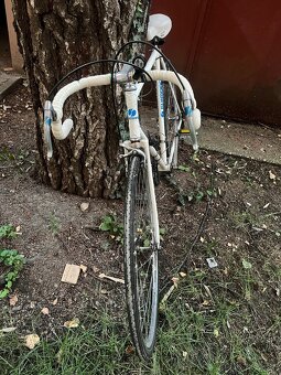Retro galuskovy bicykel - 4