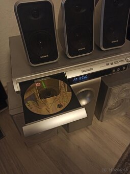 Panasonic domáce kino 5.1 - 4