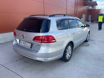 Passat B7 1.6 TDI 77 kW – 2013 - 4