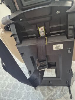 PETITE&MARS AUTOSEDAČKA PRIME II ISOFIX IVORY - 4