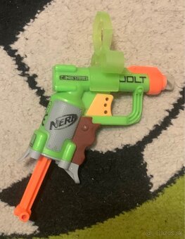 Nerf zbrane - 4
