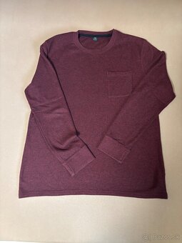 Pánske kvalitné svetre XL - XXL - 4