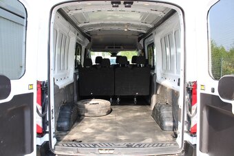 Ford Transit, 350L 2,0TDCI MHEV 7míst+klima+1.maji ČR - 4