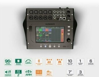 Allen & Heath CQ12T - 4