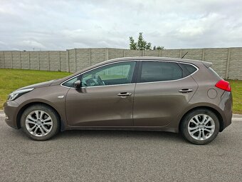 Kia Ceed 1.4 CVVT - 4