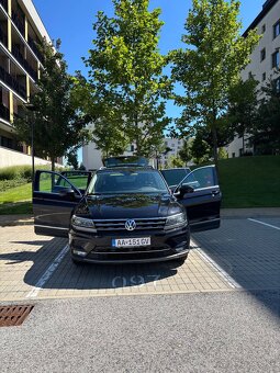Volkswagen Tiguan SUV/Combi 92kw, rok vyroby 2018 - 4