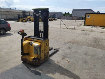 Yale MS16, výška zdvihu 460 cm, triplex - 4