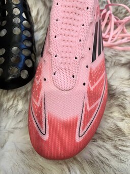 Kopačky Adidas F50 ružové - 4