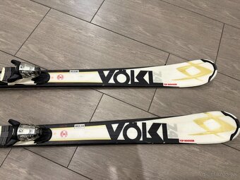 Lyže Volkl + Lyžiarky Tecnica - 4
