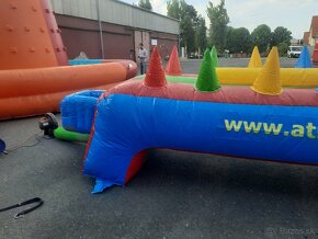 Predám nafukovaciu atrakciu HOT POTATO - 4