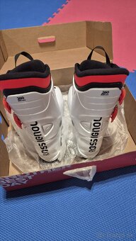 lyžiarky Junior ROSSIGNOL HERO č.26 - 26,5 cm - 4