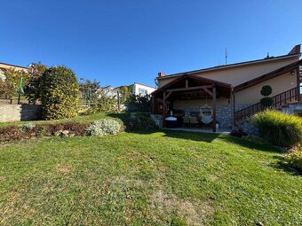 Moderný rodinný dom v tichej a vyhľadávanej lokalite vo VK - 4