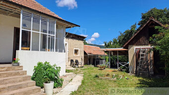 Rodinný dom v Tribečskom pohorí v obci Zlatno na predaj - 4