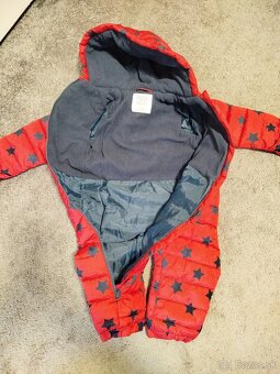 Zimné overály, zimné oteplováky, zimné bundy - 4