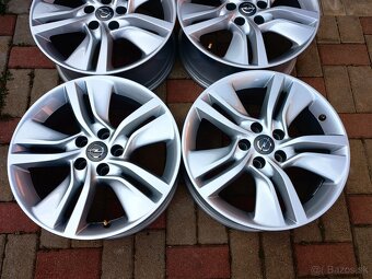 Opel 5x110 r17 - 4
