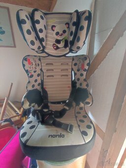 Detská autosedačka - 4