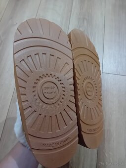 Členkové čižmy, velk. 36 - 4