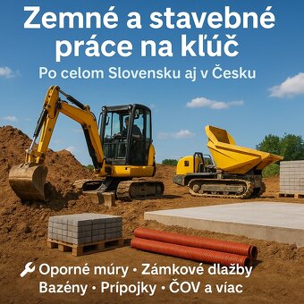 Kompletné stavebné služby pre váš domov alebo firmu - 4